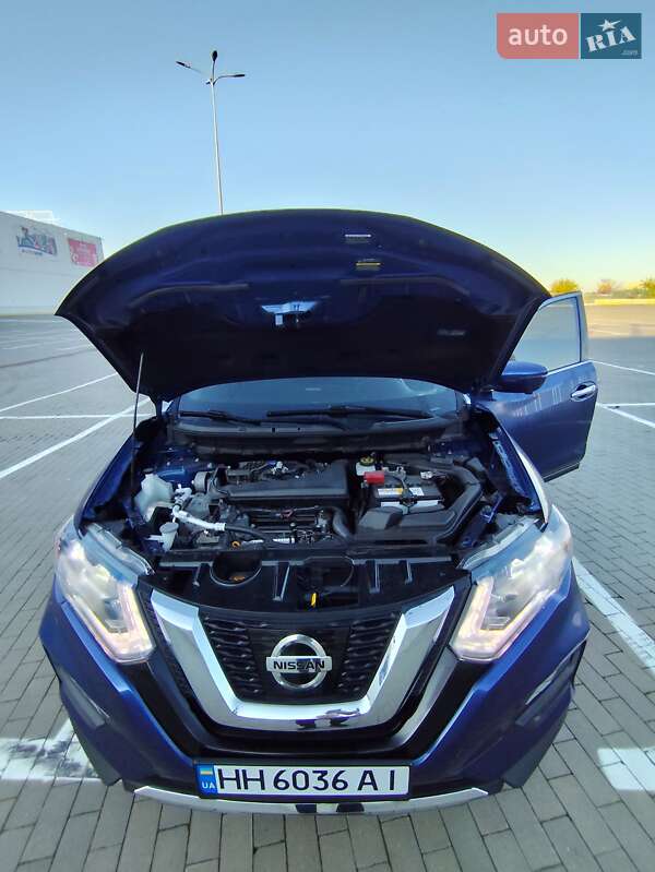 Внедорожник / Кроссовер Nissan Rogue 2019 в Одессе