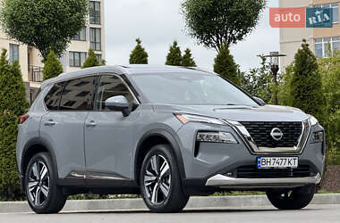 Позашляховик / Кросовер Nissan Rogue 2021 в Одесі