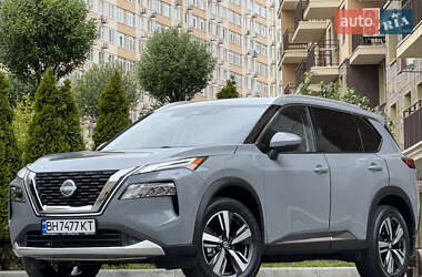 Внедорожник / Кроссовер Nissan Rogue 2021 в Одессе Внедорожник / Кроссовер Nissan Rogue 2021 в Одессе