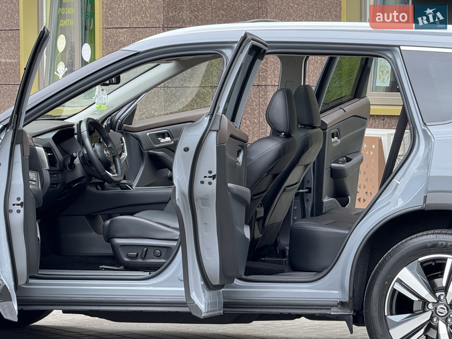 2021 Nissan Rogue - мініатюра 12