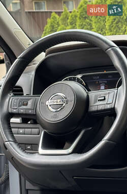 Позашляховик / Кросовер Nissan Rogue 2021 в Одесі