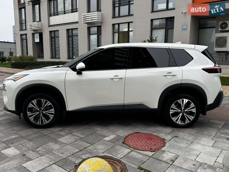 Позашляховик / Кросовер Nissan Rogue 2021 в Києві фото 4 Позашляховик / Кросовер Nissan Rogue 2021 в Києві