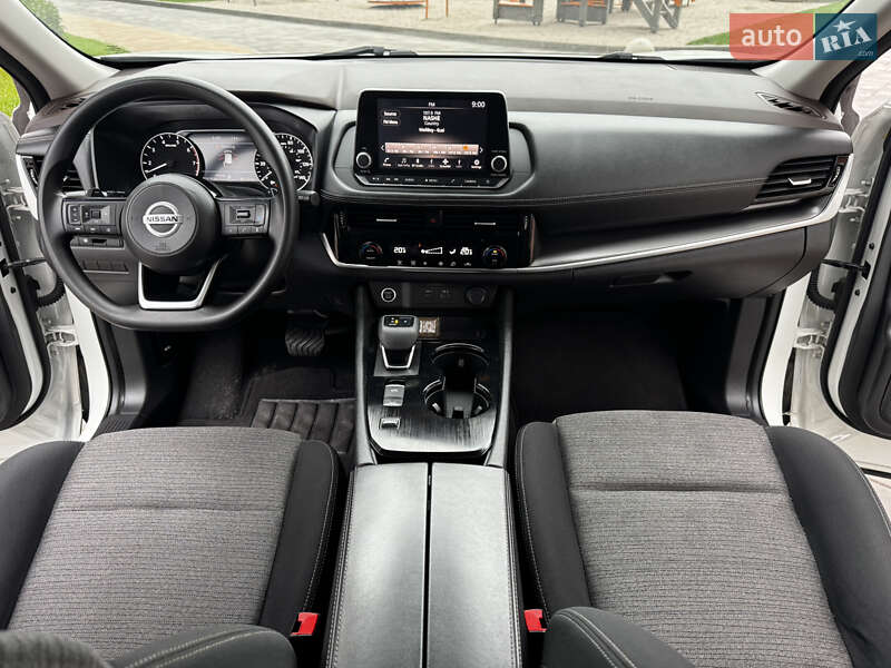 Позашляховик / Кросовер Nissan Rogue 2021 в Києві фото 23 Позашляховик / Кросовер Nissan Rogue 2021 в Києві