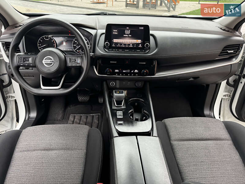 Позашляховик / Кросовер Nissan Rogue 2021 в Києві фото 26 Позашляховик / Кросовер Nissan Rogue 2021 в Києві