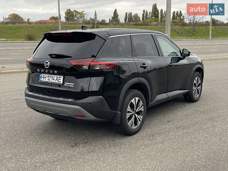Внедорожник / Кроссовер Nissan Rogue 2021 в Одессе фото 6 Внедорожник / Кроссовер Nissan Rogue 2021 в Одессе