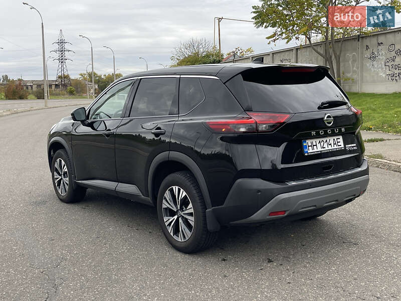 Внедорожник / Кроссовер Nissan Rogue 2021 в Одессе фото 8 Внедорожник / Кроссовер Nissan Rogue 2021 в Одессе