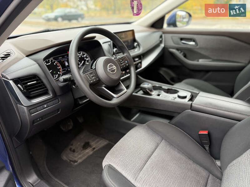 Внедорожник / Кроссовер Nissan Rogue 2020 в Черкассах фото 17 Внедорожник / Кроссовер Nissan Rogue 2020 в Черкассах