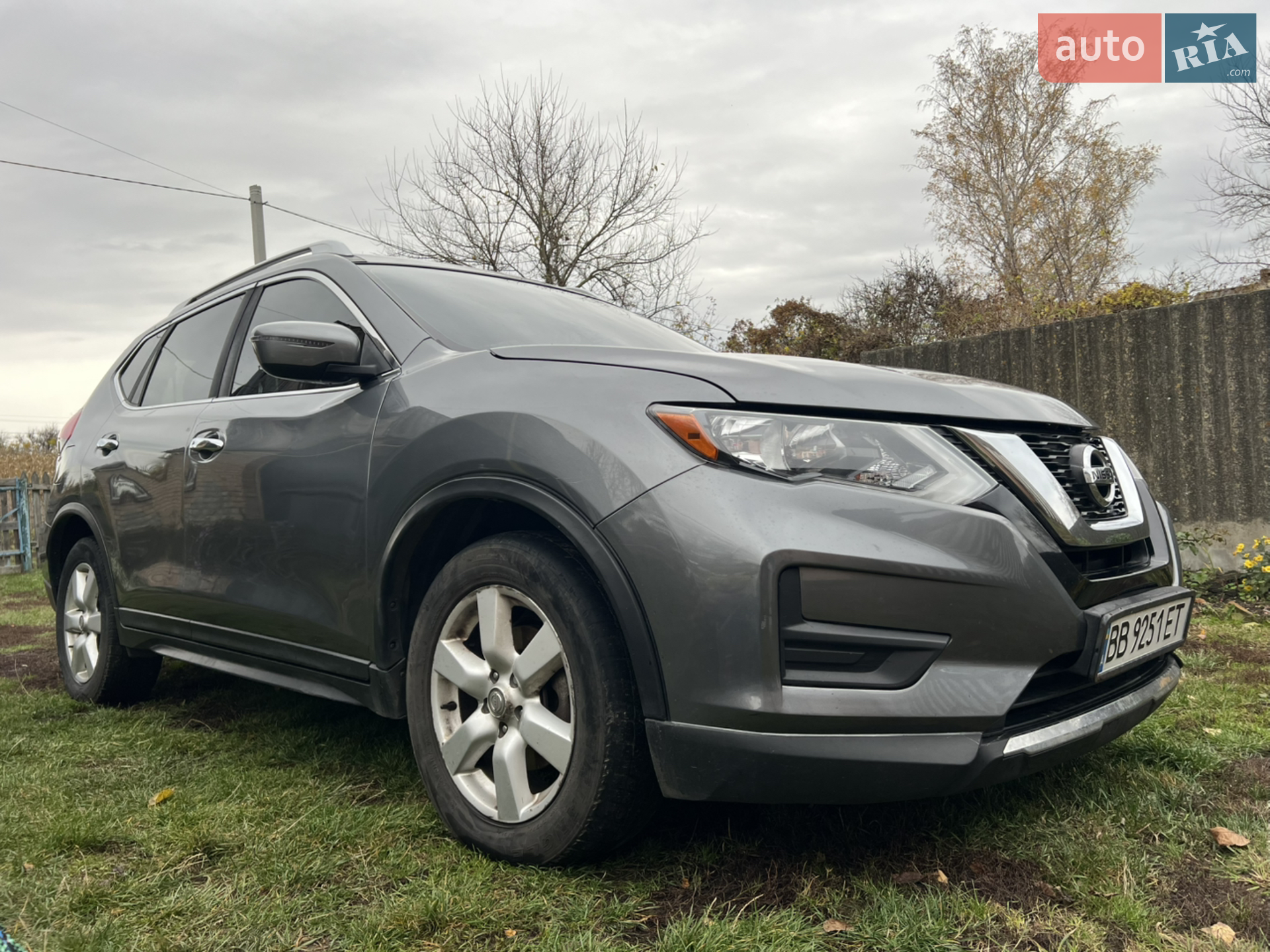 2016 Nissan Rogue - мініатюра 3