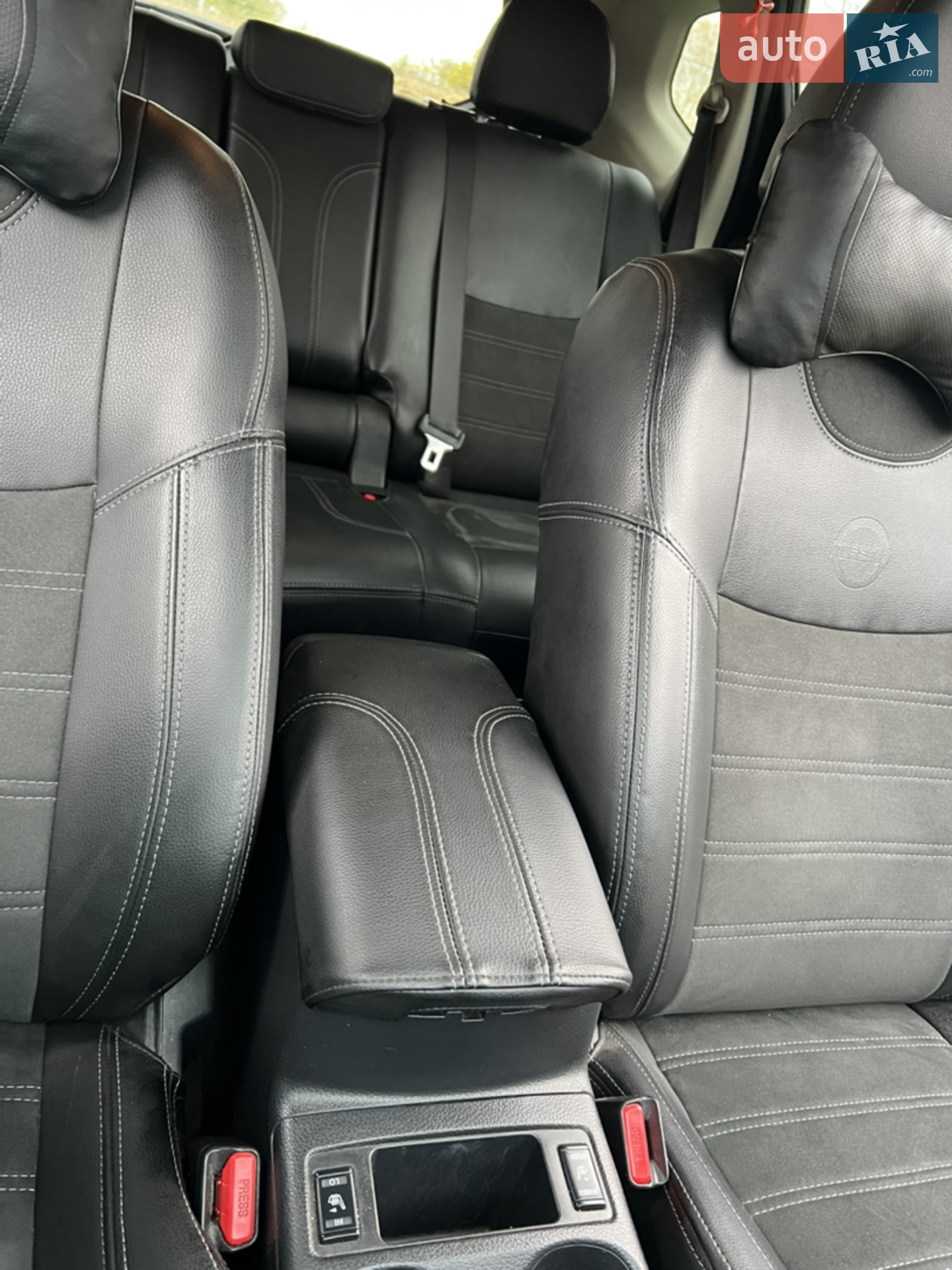 2016 Nissan Rogue - мініатюра 10