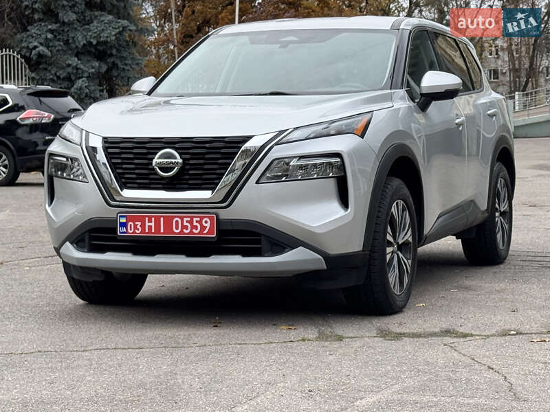 Внедорожник / Кроссовер Nissan Rogue 2021 в Киеве фото 4 Внедорожник / Кроссовер Nissan Rogue 2021 в Киеве