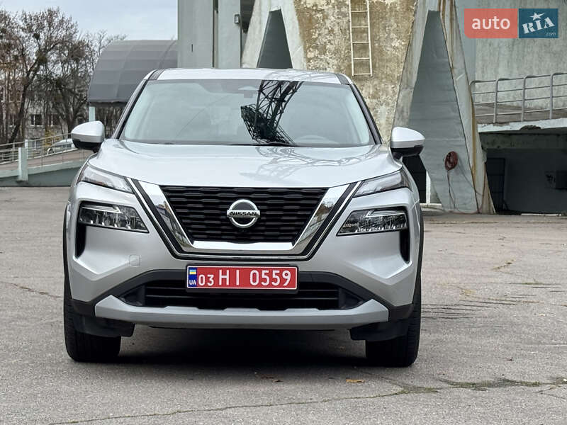 Внедорожник / Кроссовер Nissan Rogue 2021 в Киеве фото 6 Внедорожник / Кроссовер Nissan Rogue 2021 в Киеве