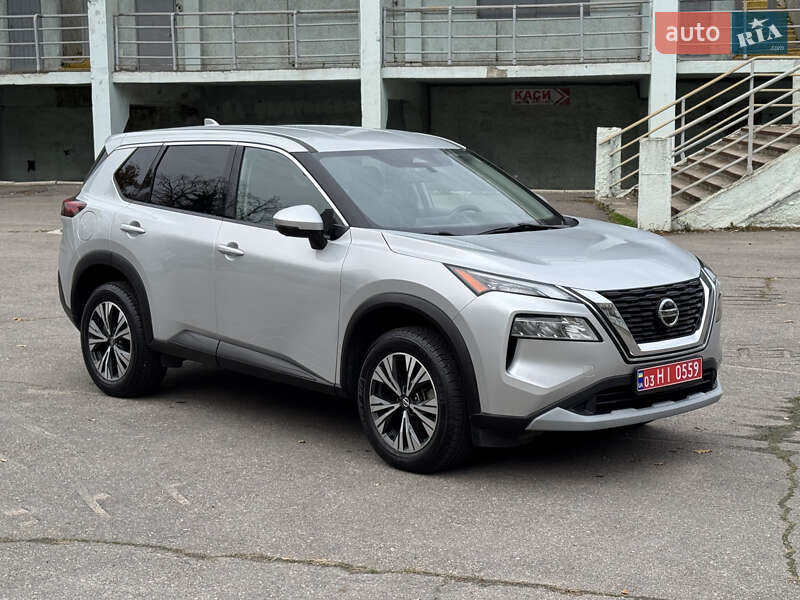 Внедорожник / Кроссовер Nissan Rogue 2021 в Киеве фото 9 Внедорожник / Кроссовер Nissan Rogue 2021 в Киеве