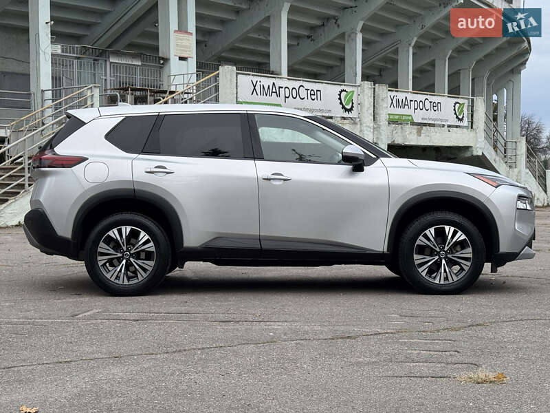 Внедорожник / Кроссовер Nissan Rogue 2021 в Киеве фото 14 Внедорожник / Кроссовер Nissan Rogue 2021 в Киеве