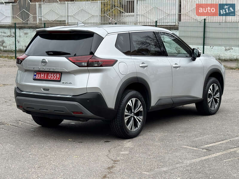 Внедорожник / Кроссовер Nissan Rogue 2021 в Киеве фото 17 Внедорожник / Кроссовер Nissan Rogue 2021 в Киеве