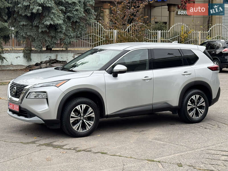 Внедорожник / Кроссовер Nissan Rogue 2021 в Киеве фото 29 Внедорожник / Кроссовер Nissan Rogue 2021 в Киеве
