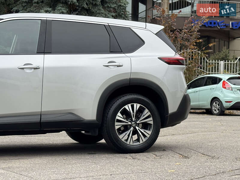 Внедорожник / Кроссовер Nissan Rogue 2021 в Киеве фото 32 Внедорожник / Кроссовер Nissan Rogue 2021 в Киеве