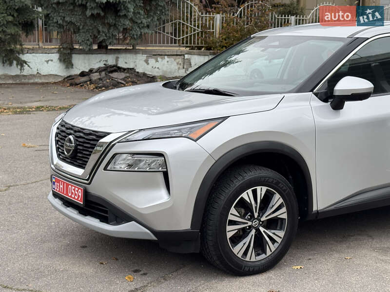 Внедорожник / Кроссовер Nissan Rogue 2021 в Киеве фото 40 Внедорожник / Кроссовер Nissan Rogue 2021 в Киеве