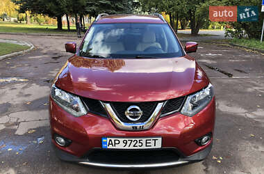 Позашляховик / Кросовер Nissan Rogue 2016 в Житомирі