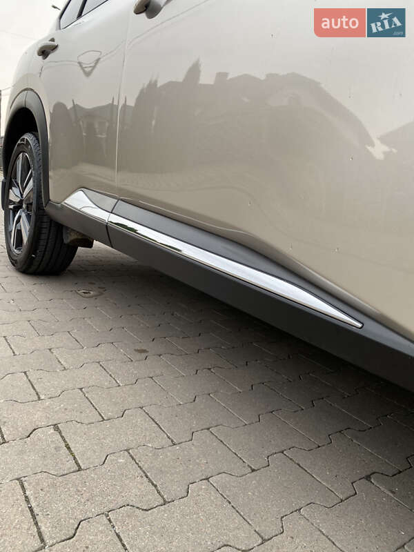 Позашляховик / Кросовер Nissan Rogue 2021 в Рівному