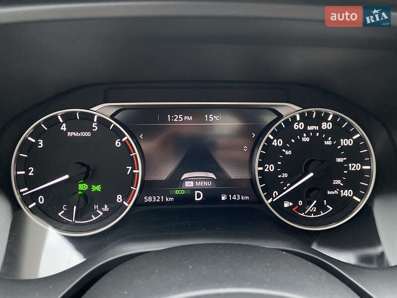 Позашляховик / Кросовер Nissan Rogue 2021 в Рівному