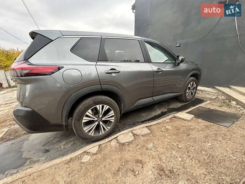 Позашляховик / Кросовер Nissan Rogue 2023 в Дніпрі фото 4 Позашляховик / Кросовер Nissan Rogue 2023 в Дніпрі
