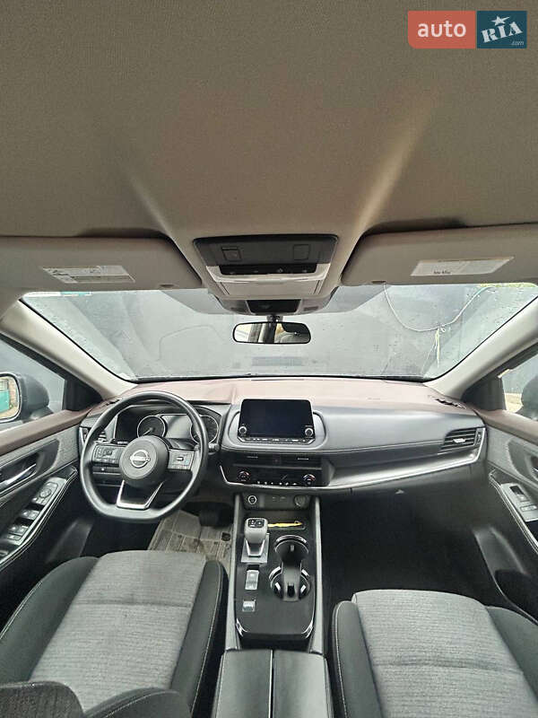Позашляховик / Кросовер Nissan Rogue 2023 в Дніпрі фото 9 Позашляховик / Кросовер Nissan Rogue 2023 в Дніпрі