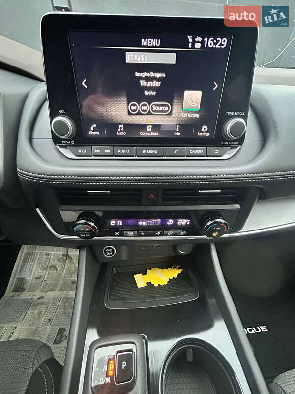 Позашляховик / Кросовер Nissan Rogue 2023 в Дніпрі фото 12 Позашляховик / Кросовер Nissan Rogue 2023 в Дніпрі