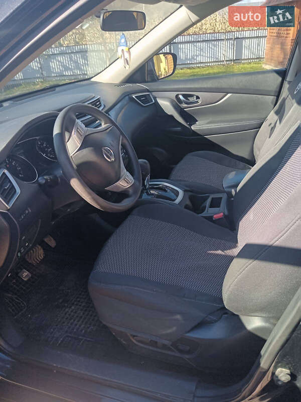 Внедорожник / Кроссовер Nissan Rogue 2015 в Черновцах фото 2 Внедорожник / Кроссовер Nissan Rogue 2015 в Черновцах