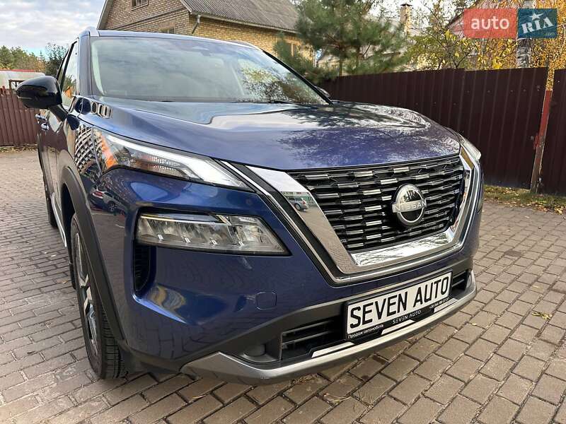 Внедорожник / Кроссовер Nissan Rogue 2023 в Киеве фото 11 Внедорожник / Кроссовер Nissan Rogue 2023 в Киеве
