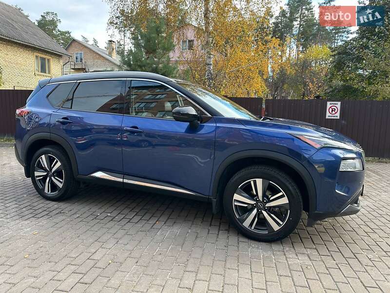 Внедорожник / Кроссовер Nissan Rogue 2023 в Киеве фото 14 Внедорожник / Кроссовер Nissan Rogue 2023 в Киеве