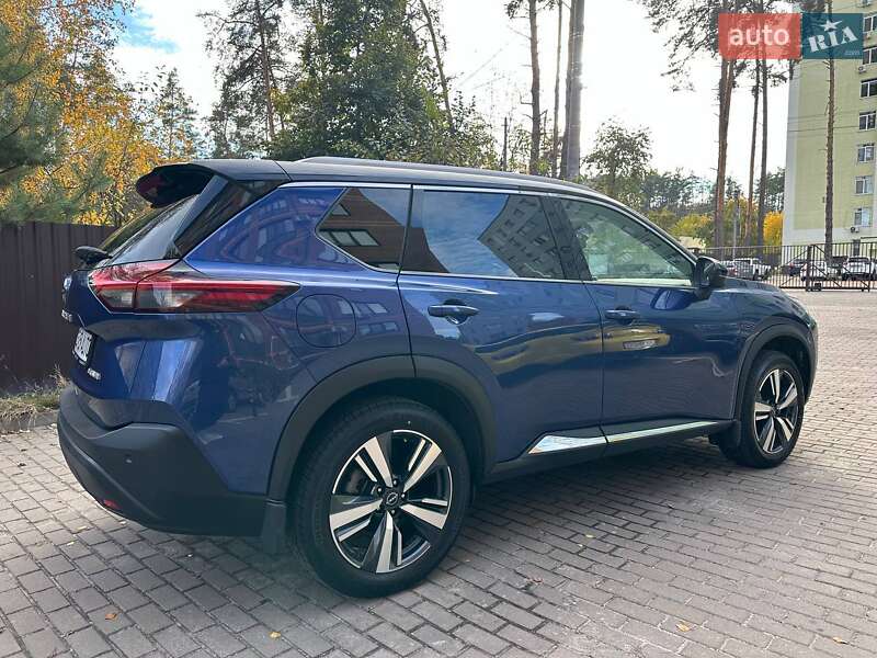 Внедорожник / Кроссовер Nissan Rogue 2023 в Киеве фото 17 Внедорожник / Кроссовер Nissan Rogue 2023 в Киеве