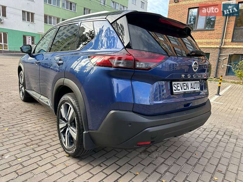 Внедорожник / Кроссовер Nissan Rogue 2023 в Киеве фото 25 Внедорожник / Кроссовер Nissan Rogue 2023 в Киеве