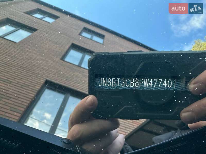 Внедорожник / Кроссовер Nissan Rogue 2023 в Киеве фото 38 Внедорожник / Кроссовер Nissan Rogue 2023 в Киеве