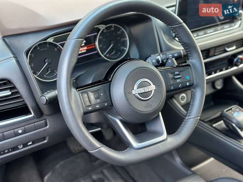 Внедорожник / Кроссовер Nissan Rogue 2023 в Киеве фото 49 Внедорожник / Кроссовер Nissan Rogue 2023 в Киеве