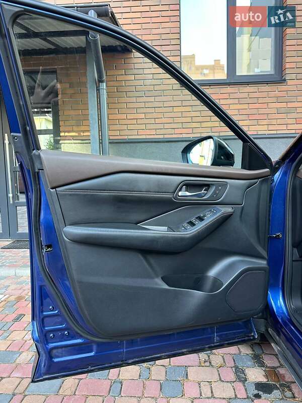 Внедорожник / Кроссовер Nissan Rogue 2023 в Киеве фото 53 Внедорожник / Кроссовер Nissan Rogue 2023 в Киеве