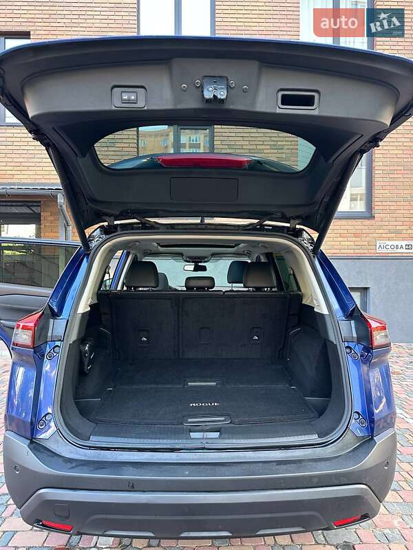 Внедорожник / Кроссовер Nissan Rogue 2023 в Киеве фото 66 Внедорожник / Кроссовер Nissan Rogue 2023 в Киеве