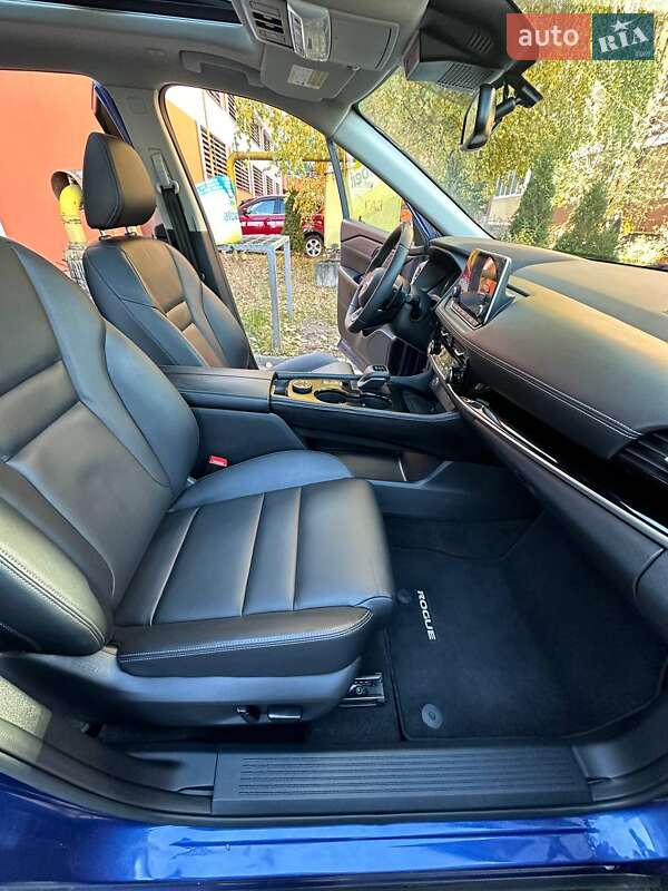 Внедорожник / Кроссовер Nissan Rogue 2023 в Киеве фото 74 Внедорожник / Кроссовер Nissan Rogue 2023 в Киеве