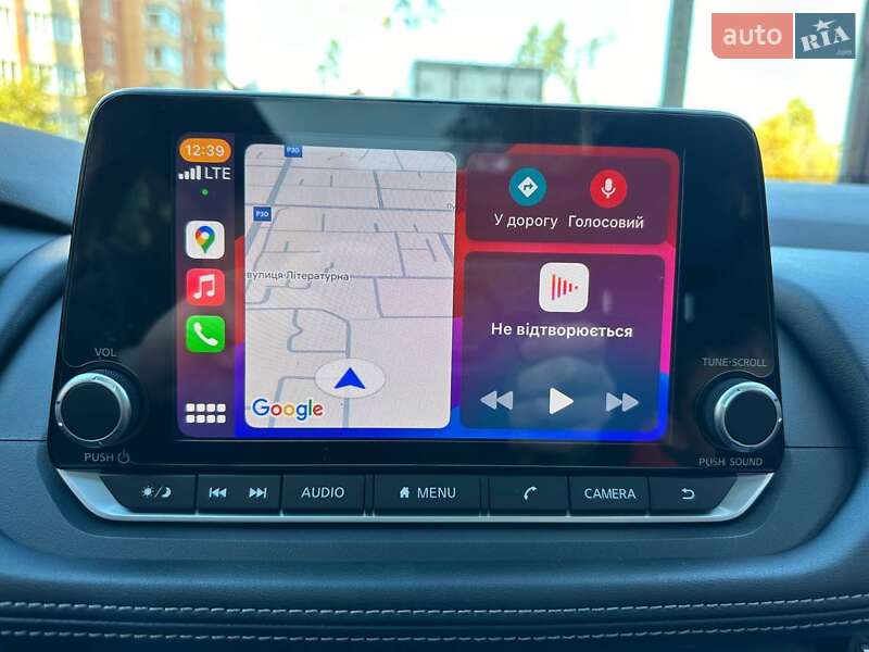 Внедорожник / Кроссовер Nissan Rogue 2023 в Киеве фото 77 Внедорожник / Кроссовер Nissan Rogue 2023 в Киеве