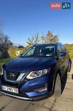 Позашляховик / Кросовер Nissan Rogue 2018 в Василькові