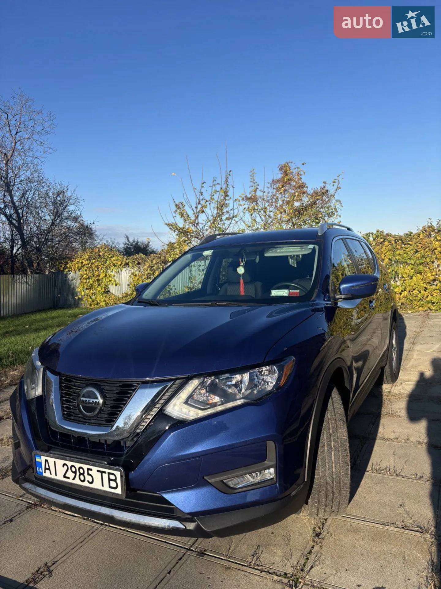 2018 Nissan Rogue - фото 1