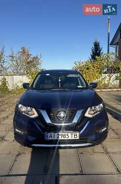 Позашляховик / Кросовер Nissan Rogue 2018 в Василькові