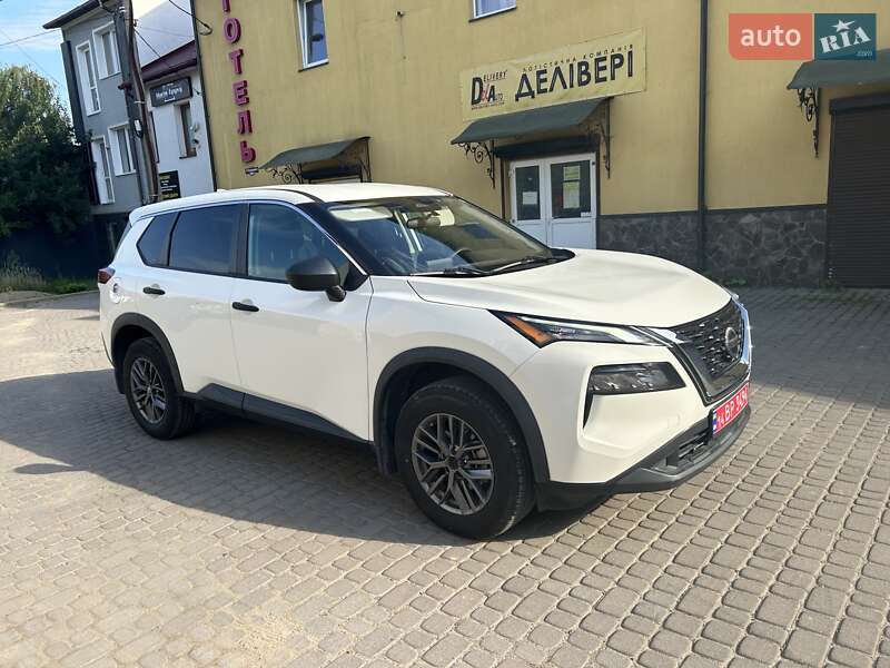 Внедорожник / Кроссовер Nissan Rogue 2020 в Старом Самборе фото 2 Внедорожник / Кроссовер Nissan Rogue 2020 в Старом Самборе