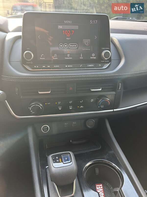 Внедорожник / Кроссовер Nissan Rogue 2020 в Старом Самборе фото 11 Внедорожник / Кроссовер Nissan Rogue 2020 в Старом Самборе