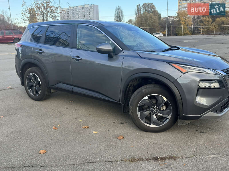 Внедорожник / Кроссовер Nissan Rogue 2022 в Киеве фото 3 Внедорожник / Кроссовер Nissan Rogue 2022 в Киеве