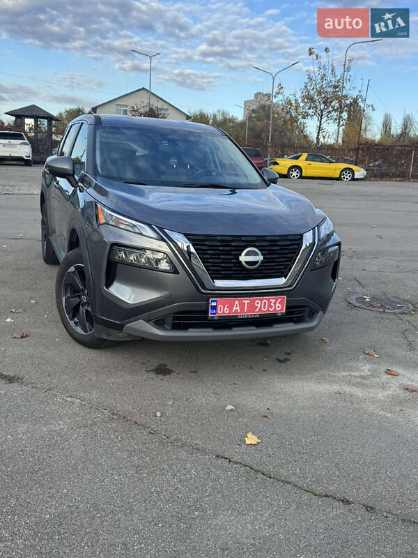 Внедорожник / Кроссовер Nissan Rogue 2022 в Киеве фото 13 Внедорожник / Кроссовер Nissan Rogue 2022 в Киеве
