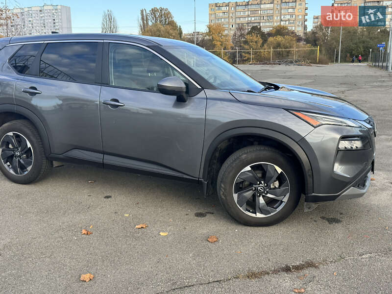 Внедорожник / Кроссовер Nissan Rogue 2022 в Киеве фото 12 Внедорожник / Кроссовер Nissan Rogue 2022 в Киеве