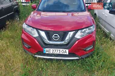 Позашляховик / Кросовер Nissan Rogue 2017 в Дніпрі