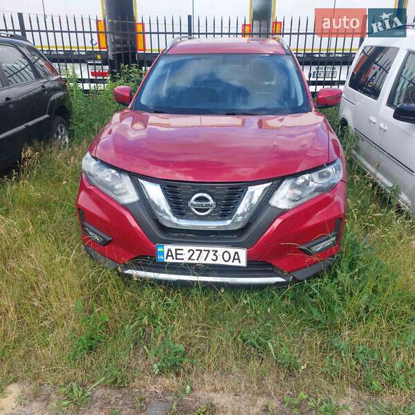 Nissan Rogue 2017 Nissan Rogue 2017