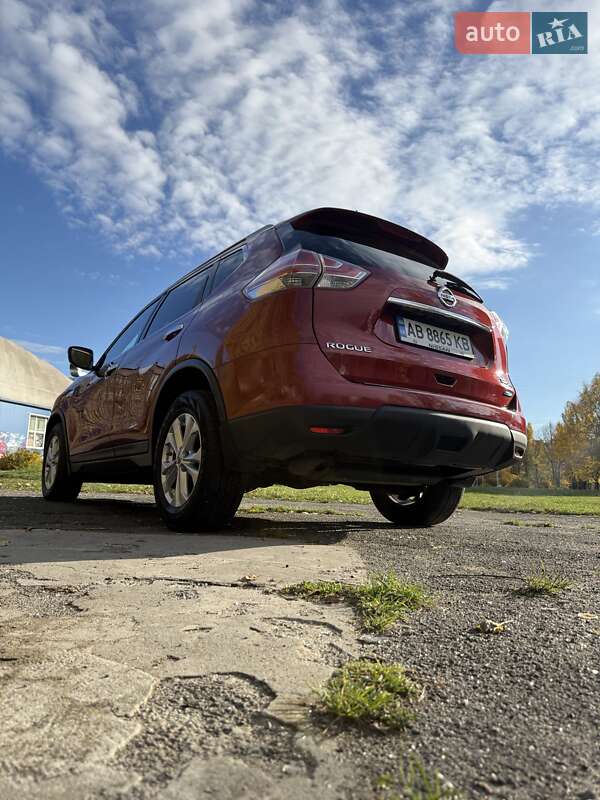 Внедорожник / Кроссовер Nissan Rogue 2014 в Киеве фото 2 Внедорожник / Кроссовер Nissan Rogue 2014 в Киеве