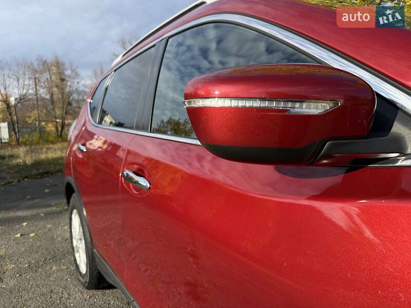 Внедорожник / Кроссовер Nissan Rogue 2014 в Киеве фото 3 Внедорожник / Кроссовер Nissan Rogue 2014 в Киеве